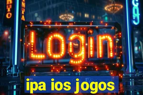 ipa ios jogos